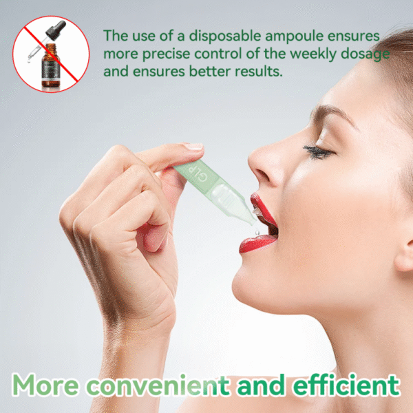 STDEI® GLP-1 Weight Loss Oral Solution