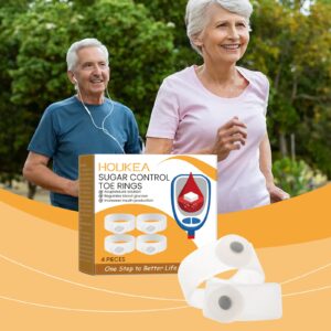 ceoerty™glupoint acupressure sugar control ring