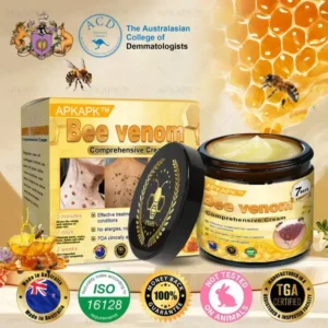 APKAPK™ Bee Venom Skin Treatment Cream