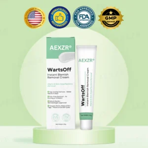 AEXZR® WartsOff Instant Blemish Removal Cream