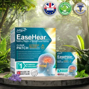 Zvoevo®EaseHear Instant Hearing Support