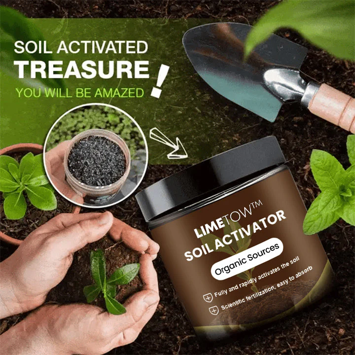 LIMETOW® Soil Activator 2 LIMETOW® Soil Activator